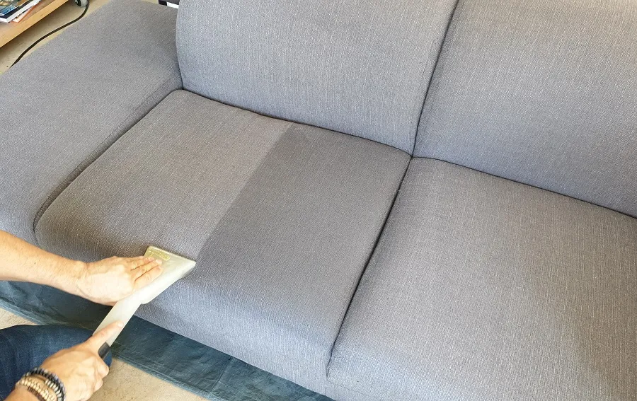 Réalisation 6 — Dbmnet - Nettoyage de tapis, chaises et fauteuils