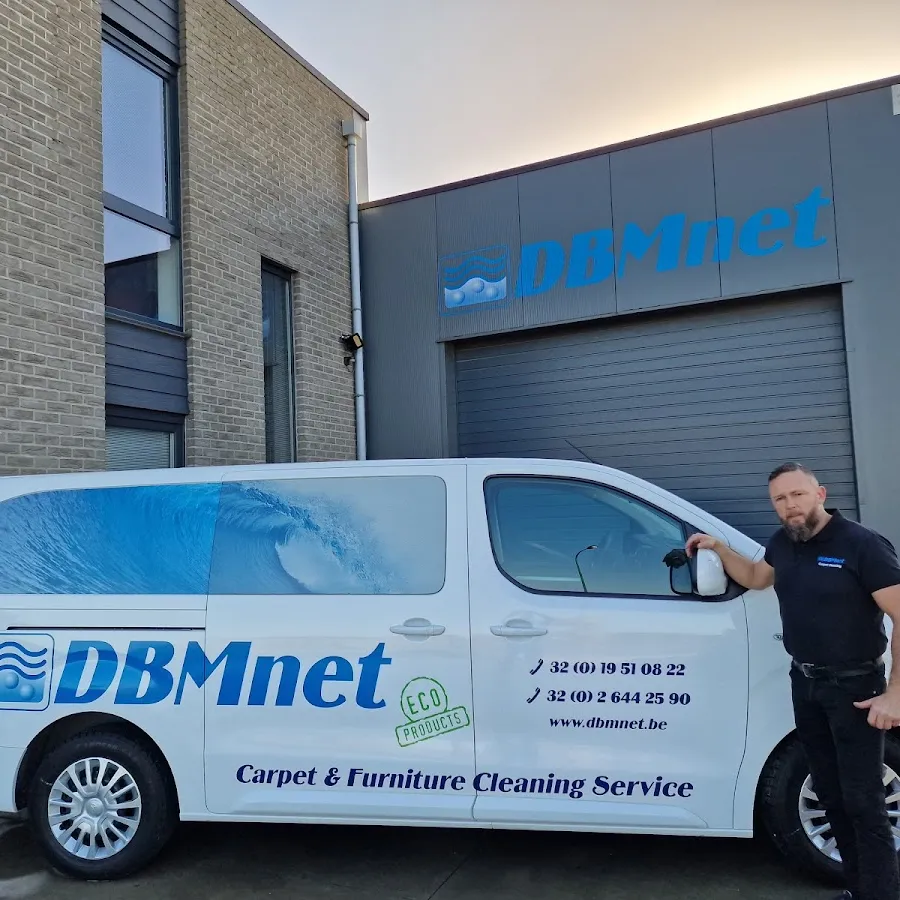 Réalisation 2 — Dbmnet - Nettoyage de tapis, chaises et fauteuils
