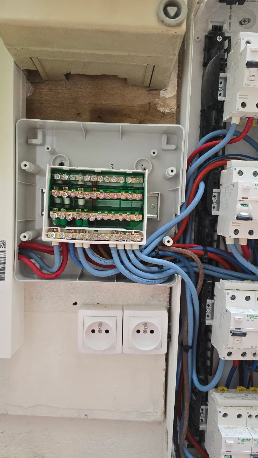 Réalisation 11 — Volts Pro (électricien)