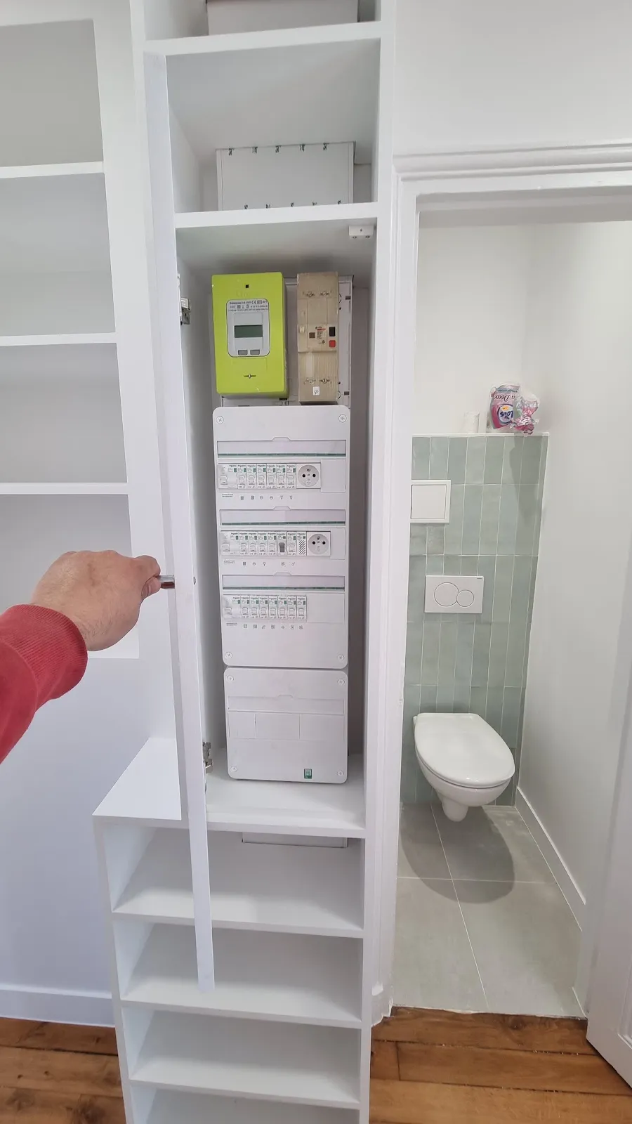 Réalisation 5 — Volts Pro (électricien)