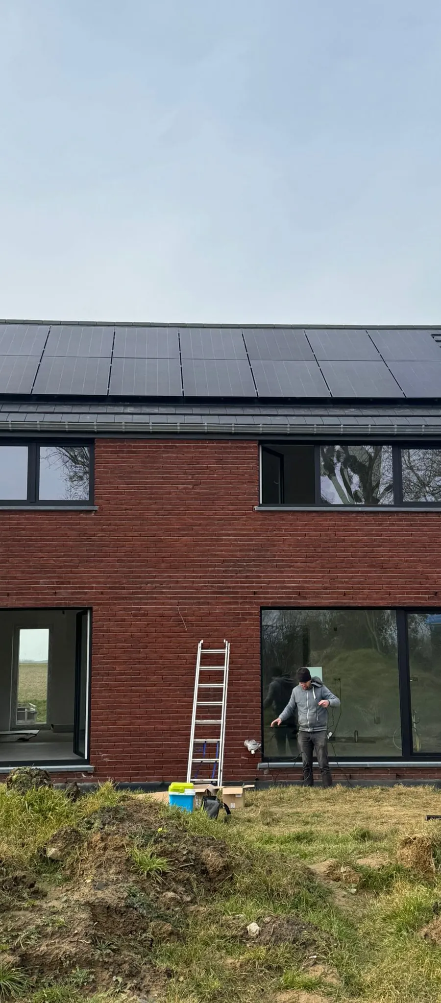 Réalisation 1 — Volts Pro (électricien)