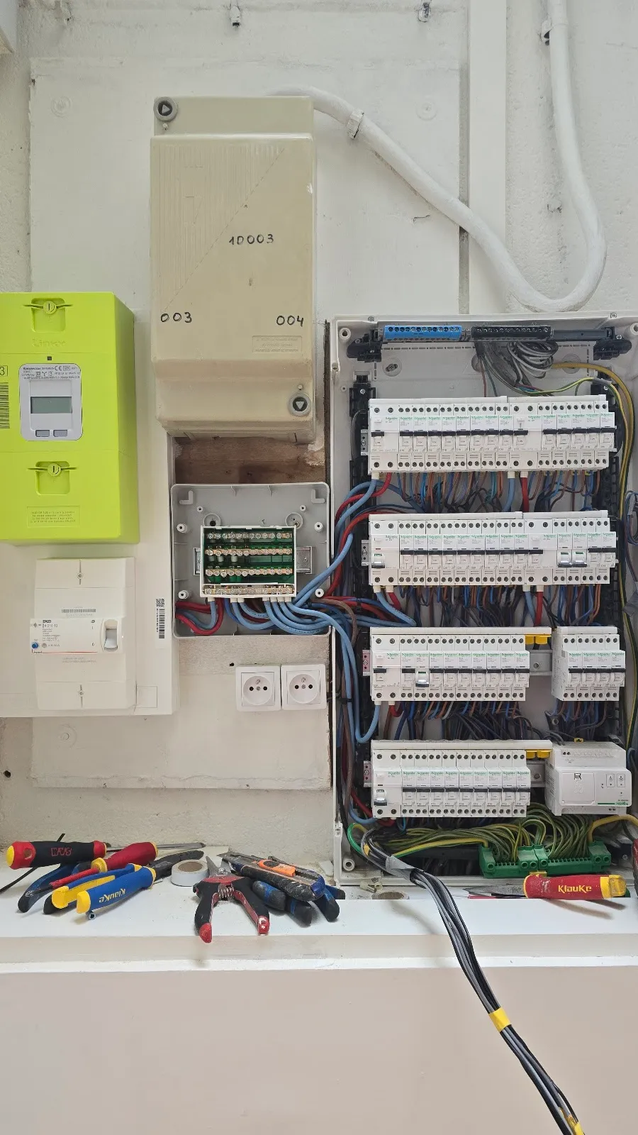Réalisation 8 — Volts Pro (électricien)